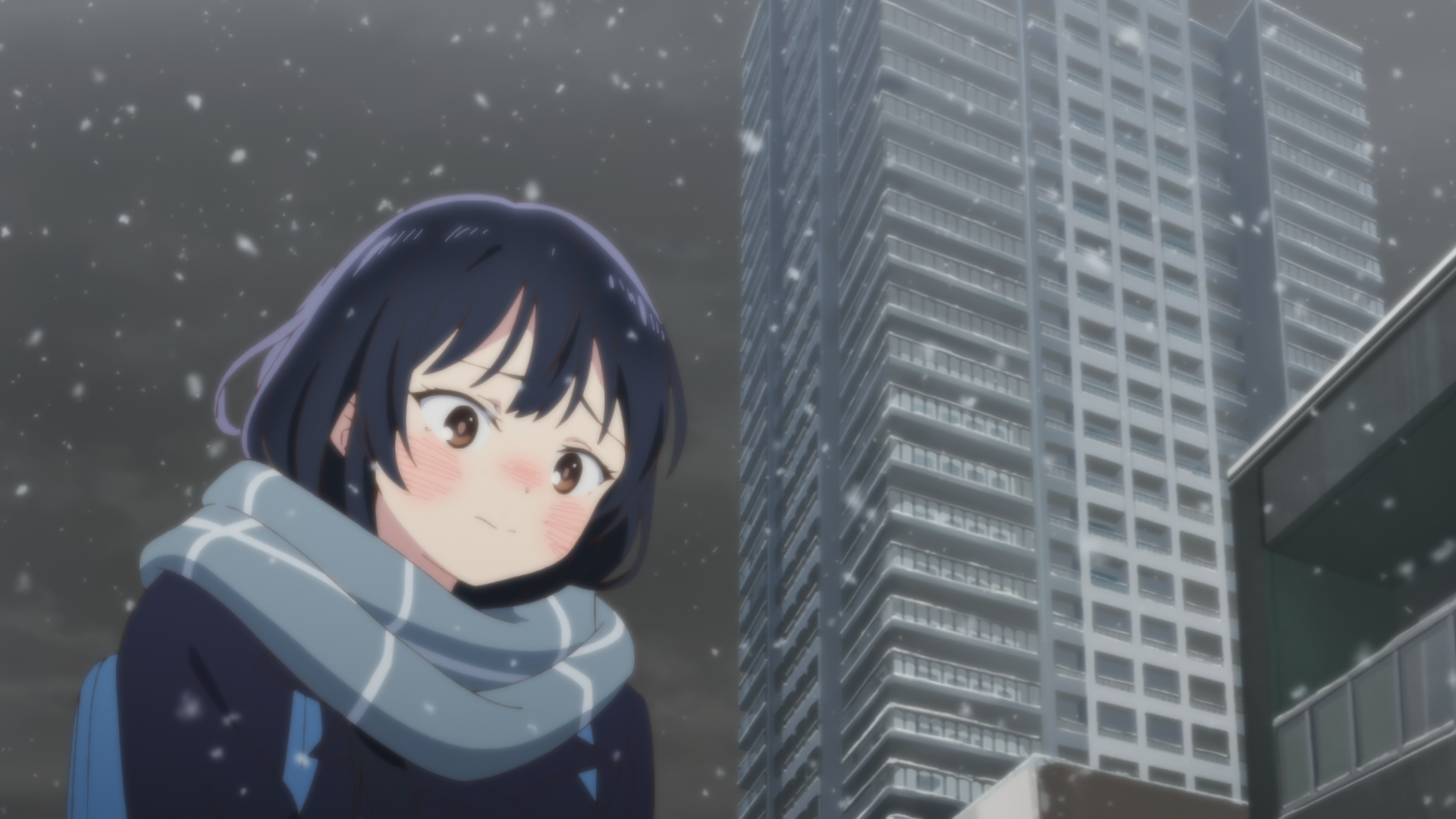 Boku no Kokoro no Yabai Yatsu 2nd Season (Otaku Tail No Fansub)